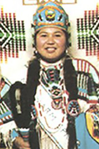 1988 - Bridget Kalama